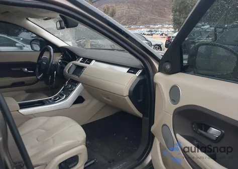 2015 Land Rover Range Rover Evoque Pure из США, поврежденный, VIN SALVN2BG0FH028994